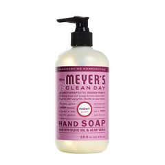 Liquid Hand Soap Peony 370ml