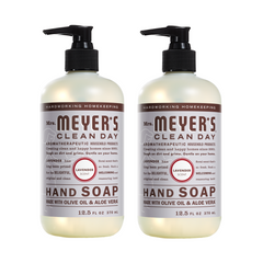 Hand Soap Lavender 370ml x 2