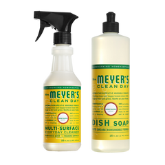 Honeysuckle Cleaning Set