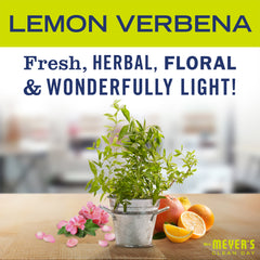 Liquid Dish Soap Lemon Verbena 473ml