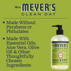 Liquid Hand Soap Lemon Verbena 370ml