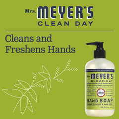Liquid Hand Soap Lemon Verbena 370ml