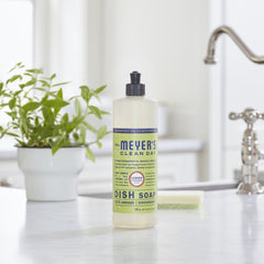 Liquid Dish Soap Lemon Verbena 473ml
