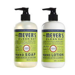 Lemon Verbena Handcare Set