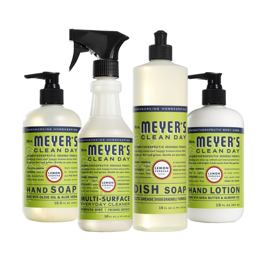 Lemon Verbena Full Set