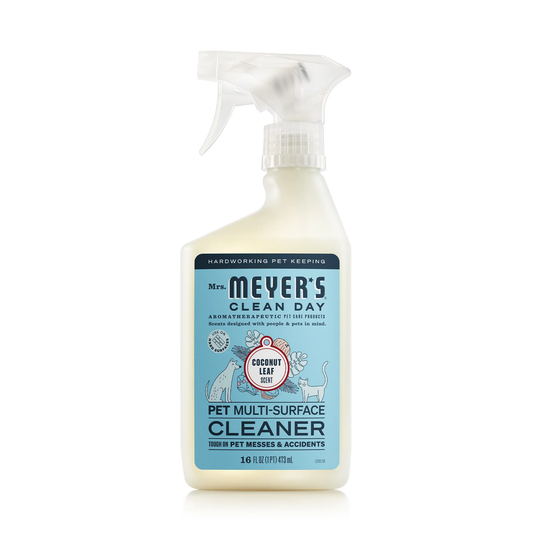 Pet Multi-Surface Cleaner Coconut Leaf 473ml