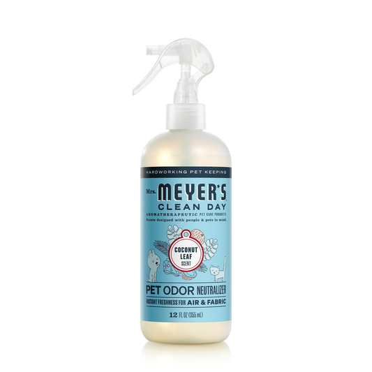 Pet Odor Neutralizer Coconut Leaf 355ml