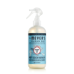 Pet Odor Neutralizer Coconut Leaf 355ml