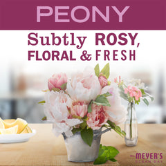 Liquid Dish Soap Peony 473ml