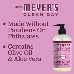Liquid Hand Soap Peony 370ml