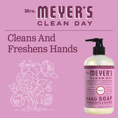 Liquid Hand Soap Peony 370ml