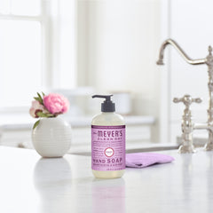 Liquid Hand Soap Peony 370ml