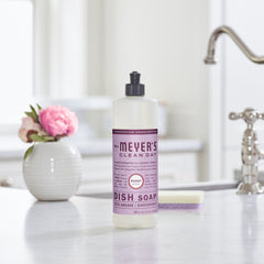 Liquid Dish Soap Peony 473ml