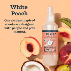 Dog Deodorizing Spritz White Peach 236ml