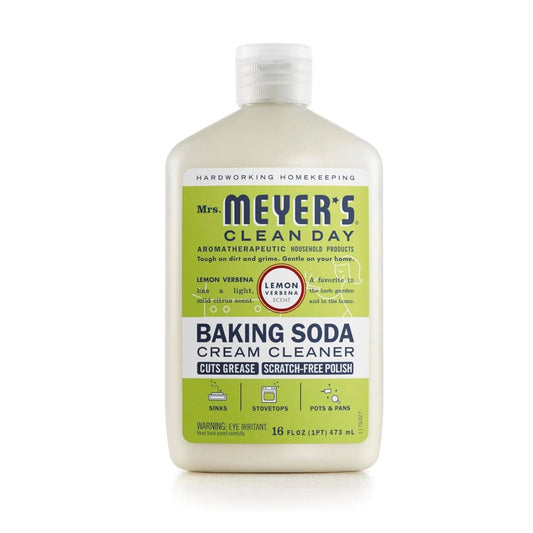 Cream Cleaner Lemon Verbena 473ml