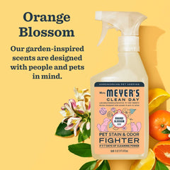 Pet Stain & Odor Fighter Orange Blossom 473ml